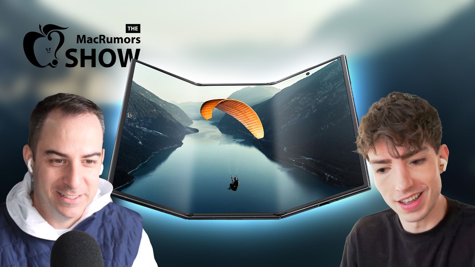 The MacRumors Show: Galaxy Z TriFold versus el iPhone plegable de Apple