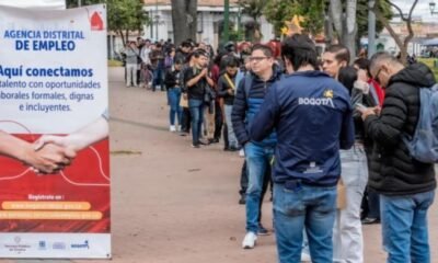 Trabajo sí hay: la Alcaldía de Bogotá amplió ofertas de empleo formal hasta inicios de 2026, son más de 500 vacantes