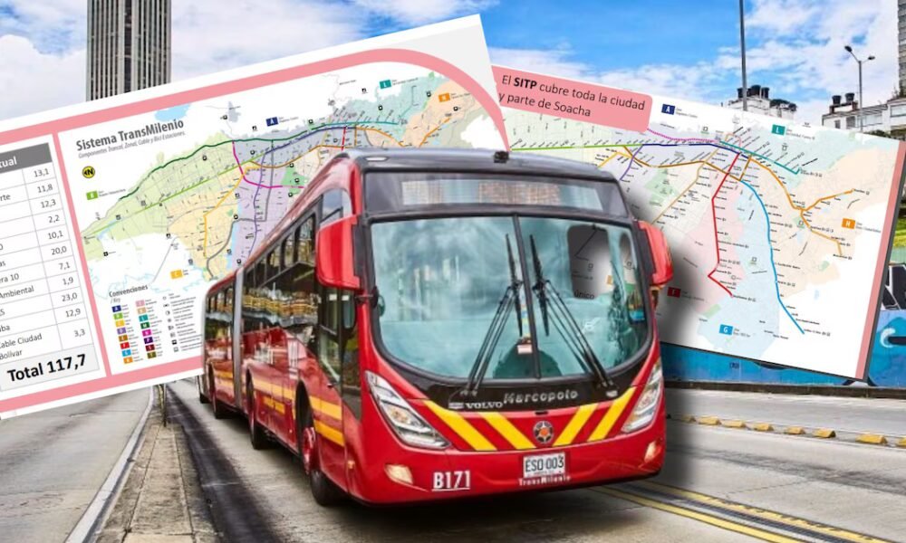 TransMilenio ajusta rutas en Bogotá por Navidad y Año Nuevo: así funcionará el sistema