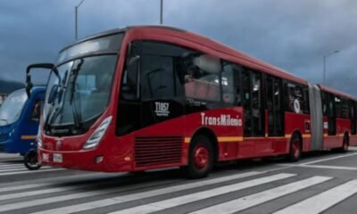 Transmilenio eliminó paradas en ruta que conecta el norte con el centro de Bogotá: son puntos claves para los pasajeros