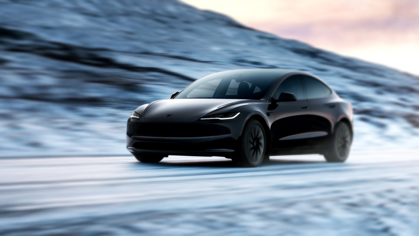 Tras fabricar 7.000.000 de coches eléctricos, Tesla lanza el Model 3 más barato de su historia por 35.000 euros