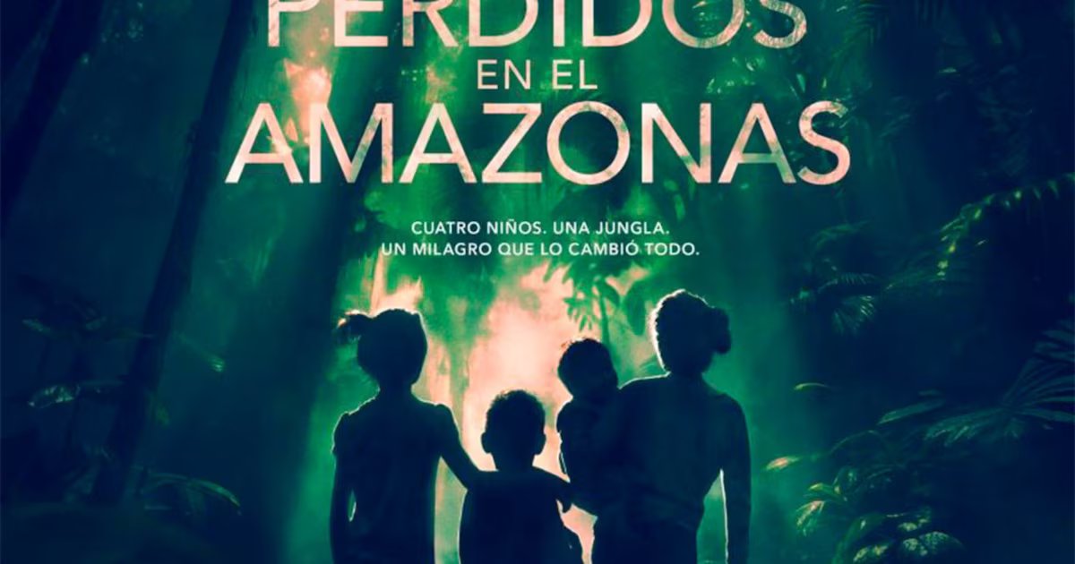 Trasmitirán documental que revive la historia de los hermanos Mucutuy perdidos 40 días en la selva: conozca en dónde lo puede ver