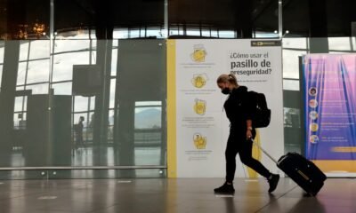 Tres aerolíneas frenan vuelos a Venezuela por interferencias en navegación y activan opciones para viajeros