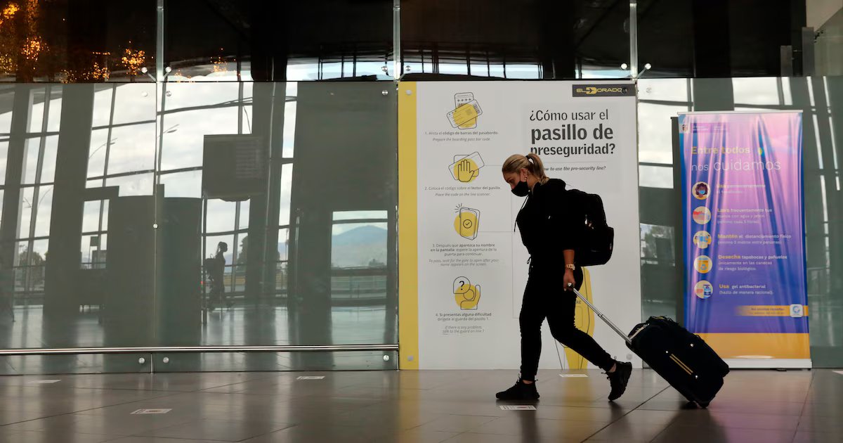 Tres aerolíneas frenan vuelos a Venezuela por interferencias en navegación y activan opciones para viajeros