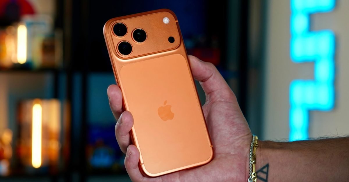Tres meses después de perderme el iPhone 17 Pro, estoy empezando a reconsiderarlo