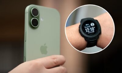 Tu iPhone va a recibir una novedad con iOS 26.3 que nadie esperaba de Apple. Adiós al Watch, hola al Garmin