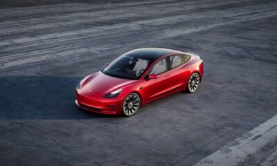 EU investiga la apertura de emergencia de la puerta del Tesla Model 3