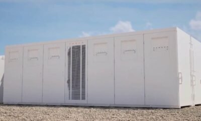 UGL (ACS) elegida por Neoen y Tesla para construir una gran batería