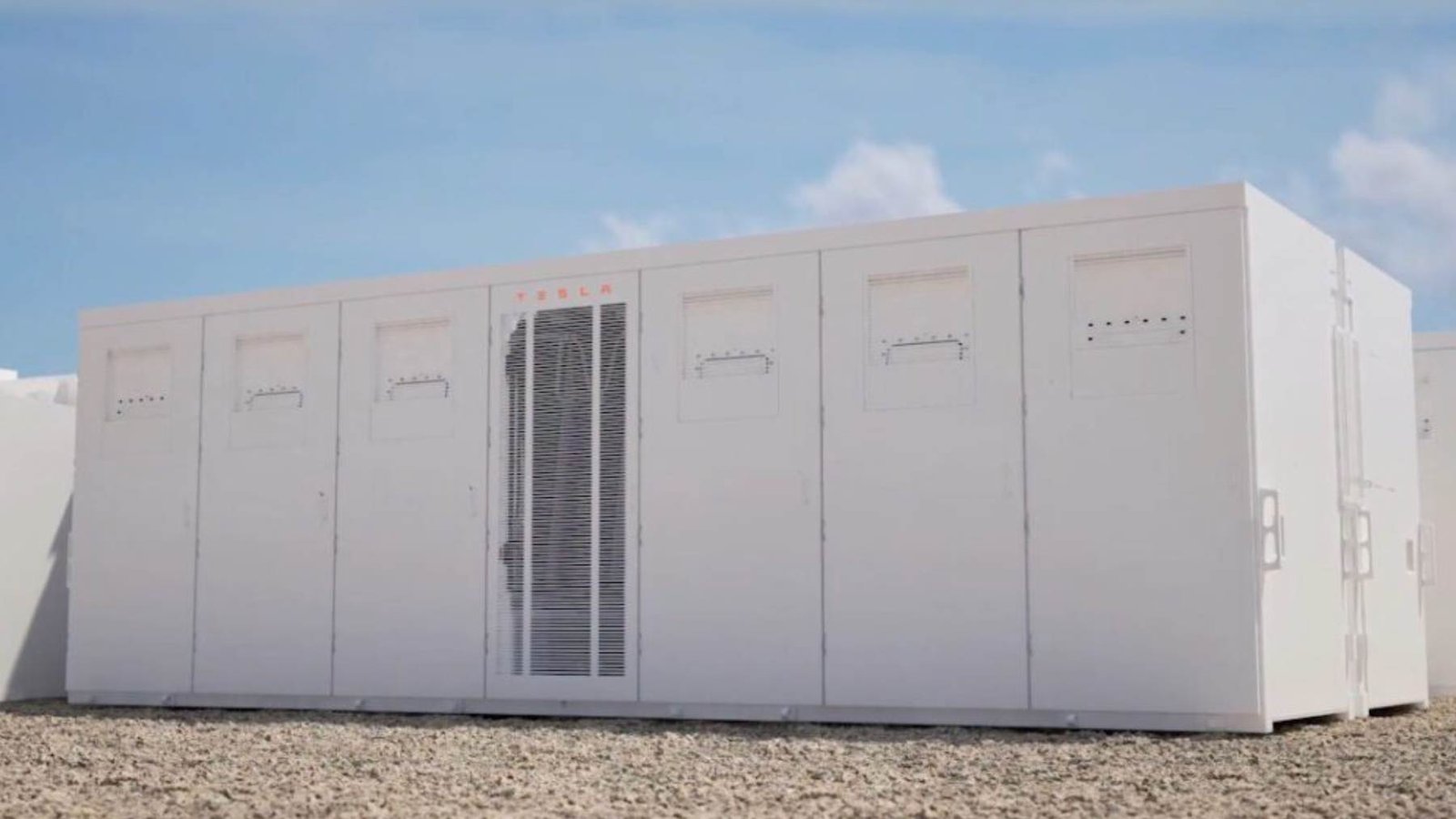UGL (ACS) elegida por Neoen y Tesla para construir una gran batería