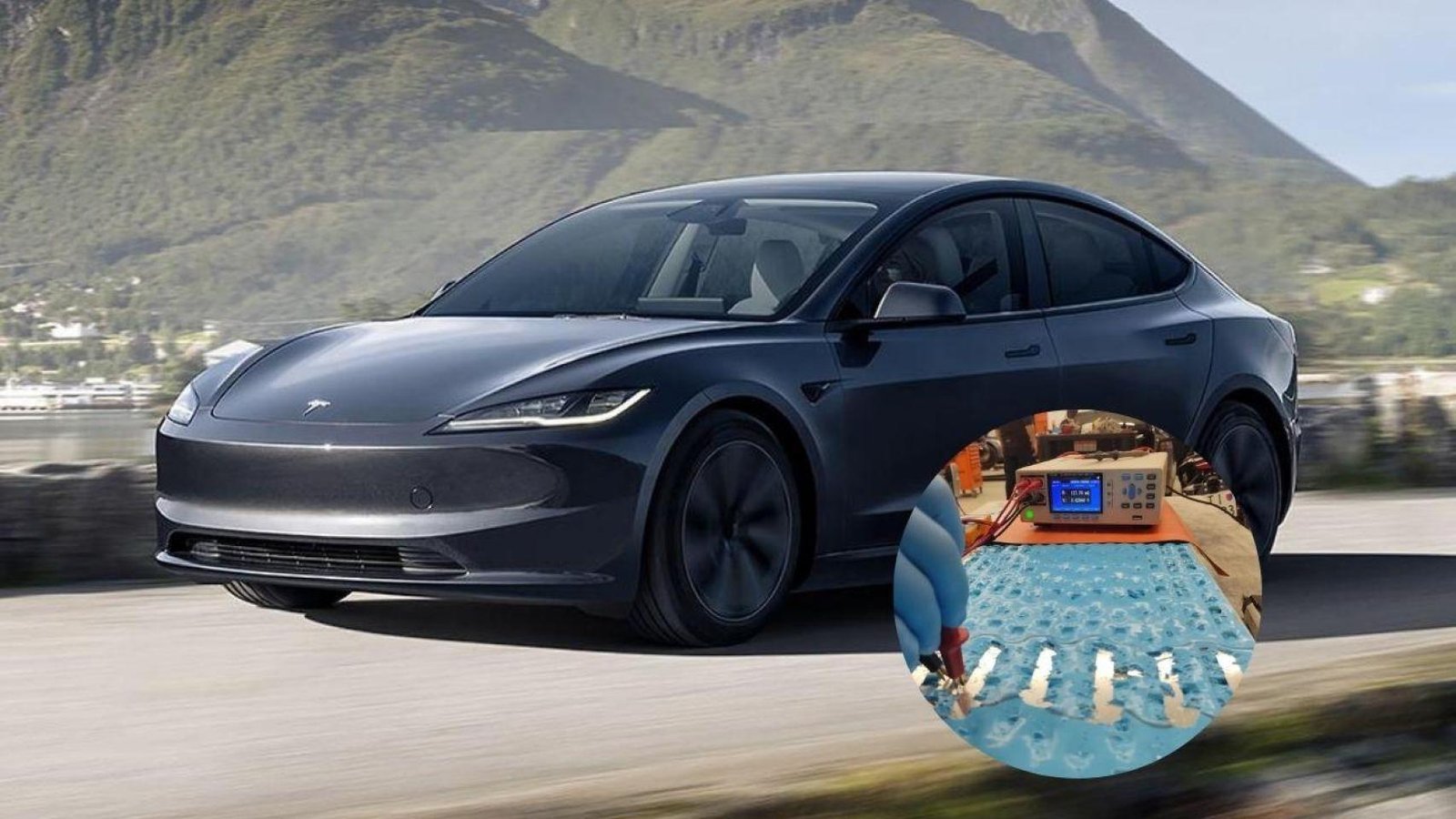 Un taller mecánico, sin pelos en la lengua sobre los errores de ciertas baterías de Tesla hechas en China: "Son irreparables"