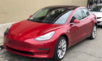 Un taxista presume de pasar la ITV cada año con su Tesla sin pisar el taller: "¿Puedes hacer eso con un Mercedes o un Audi?" - chasiscero.com