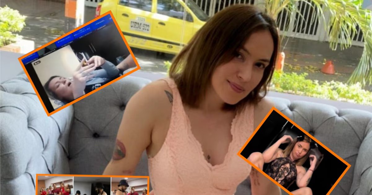 Una audiencia virtual con poca ropa, bailarines eróticos y denuncias por acoso: la polémica historia de la jueza Vivian Polanía, hallada sin vida en Colombia