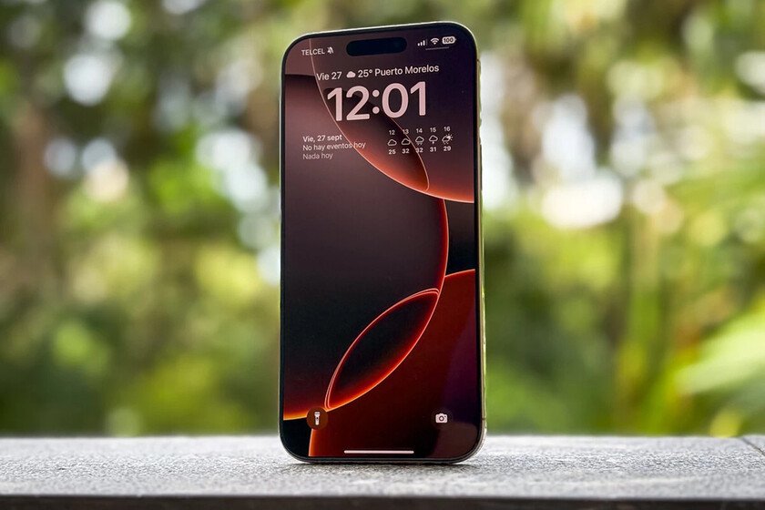 Una de las mejores alternativas al iPhone 17 ahora mismo es el iPhone 16 Pro. Y mucho más a este precio