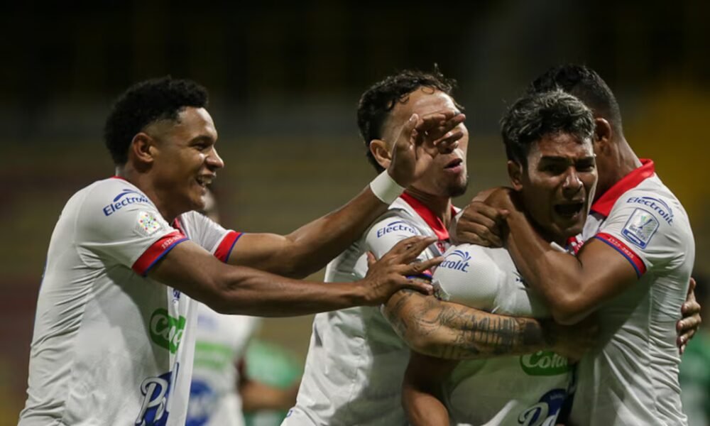 Unión Magdalena confirmó la transferencia de figura del equipo al Junior de Barranquilla, campeón de la Liga BetPlay