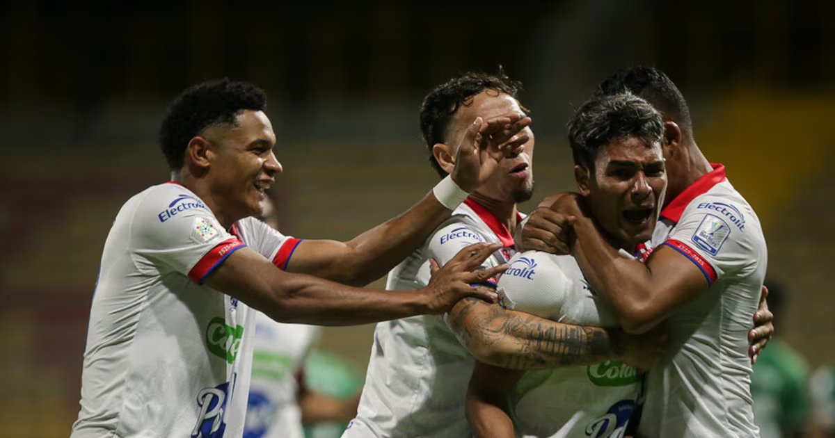 Unión Magdalena confirmó la transferencia de figura del equipo al Junior de Barranquilla, campeón de la Liga BetPlay