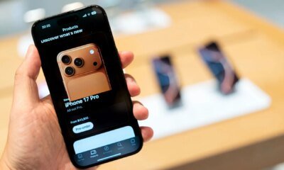 Usuarios del iPhone 17 Pro y Pro Max reportan "un silbido extraño" al cargar el móvil