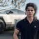 VÍDEO | Quién es Clavicular, el streamer que atropelló a un hombre con su Tesla Cybertruck en VIVO