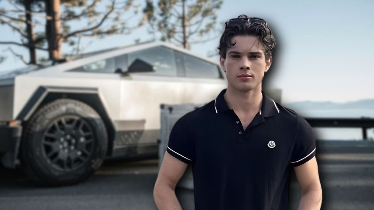 VÍDEO | Quién es Clavicular, el streamer que atropelló a un hombre con su Tesla Cybertruck en VIVO
