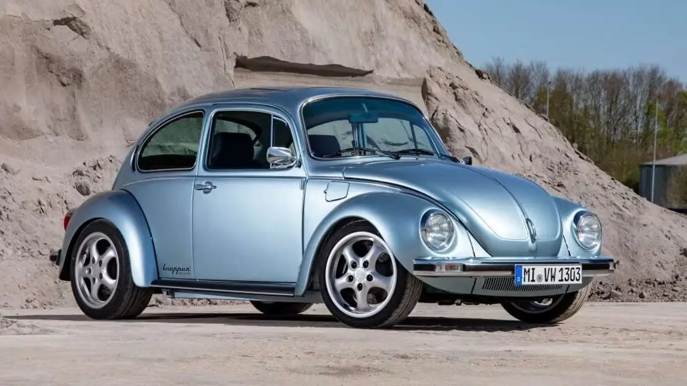 VW Escarabajo eléctrico, Tesla y Porsche