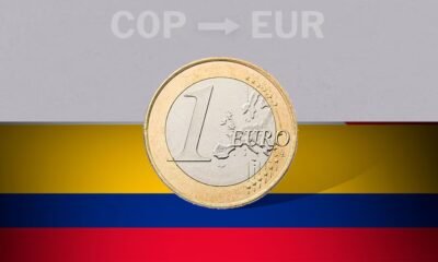 Valor de apertura del euro en Colombia este 18 de diciembre de EUR a COP
