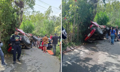 Vehículo de transporte público se accidentó y dejó 15 heridos en Barbosa, Antioquia: esto se sabe
