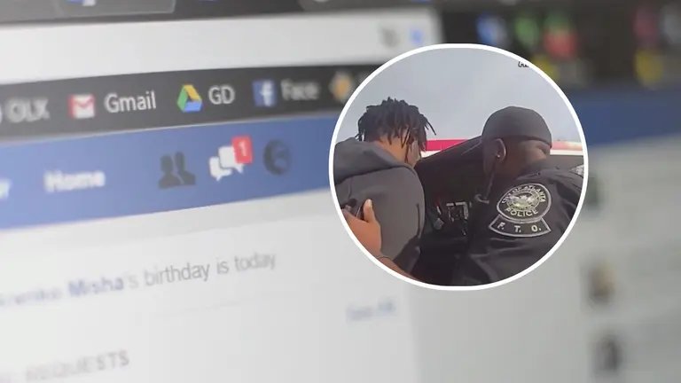 Venta de un iPhone acordada por Facebook termina en intento de robo: hay un herido y un arresto | Vídeo | Univision 34 Atlanta WUVG