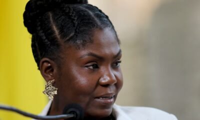 Vicepresidenta Francia Márquez pide garantías de seguridad y apoyo humanitario para comunidades del Catatumbo