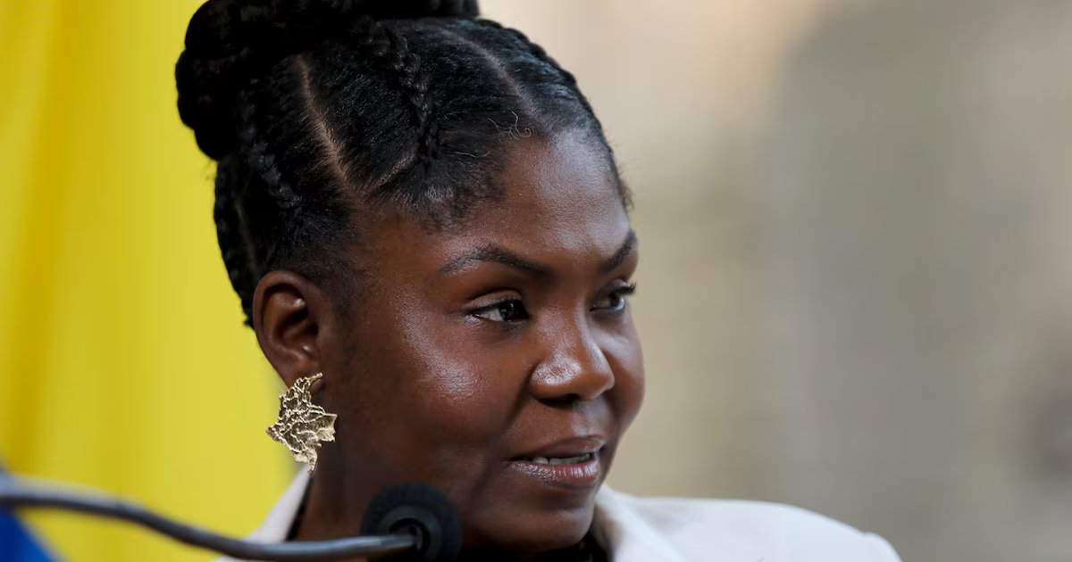 Vicepresidenta Francia Márquez pide garantías de seguridad y apoyo humanitario para comunidades del Catatumbo