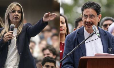 Vicky Dávila criticó a Iván Cepeda por intenciones de radicalizar las políticas contra los empresarios del Gobierno Petro: “La dupleta diabólica”