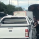 Video: así se registró un caso de fleteo en avenida de Bogotá tras negociar la venta de una camioneta; víctimas no denunciaron