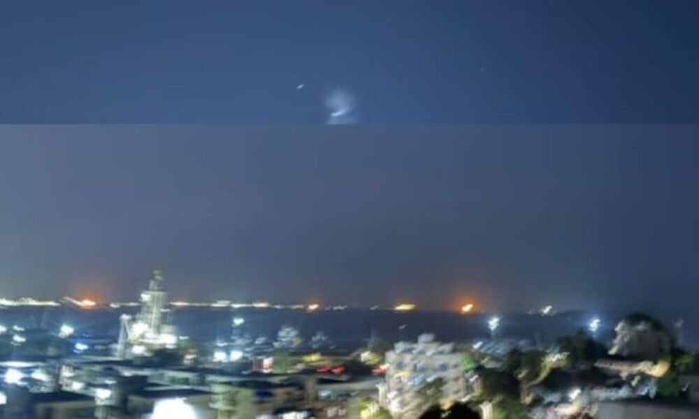 Video de objeto extraño en el cielo de Cartagena causó alarma: se registró un fenómeno similar en Bogotá