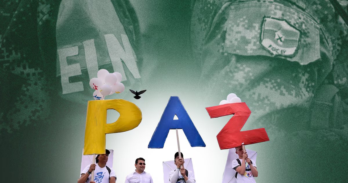 Violencia sin freno cierra 2025 y deja en entredicho la paz total mientras los grupos armados ganan terreno en Colombia
