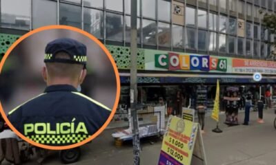 Violento asalto a joyería en Chapinero: se llevaron $30 millones y una persona resultó herida