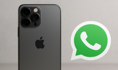 WhatsApp estrena nuevo diseño en iPhone antes de que finalice 2025: así luce la actualización
