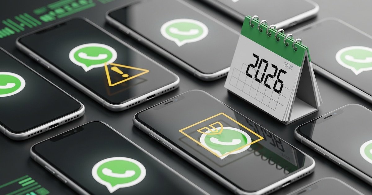 WhatsApp le dice adiós a móviles antiguos en 2026: estos iPhone y Android dejarán de ser compatibles