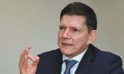 Wilson Ruiz Orejuela presentó una acción disciplinaria en la Procuraduría para frenar la Asamblea Constituyente: “Defender la Constitución es una obligación”