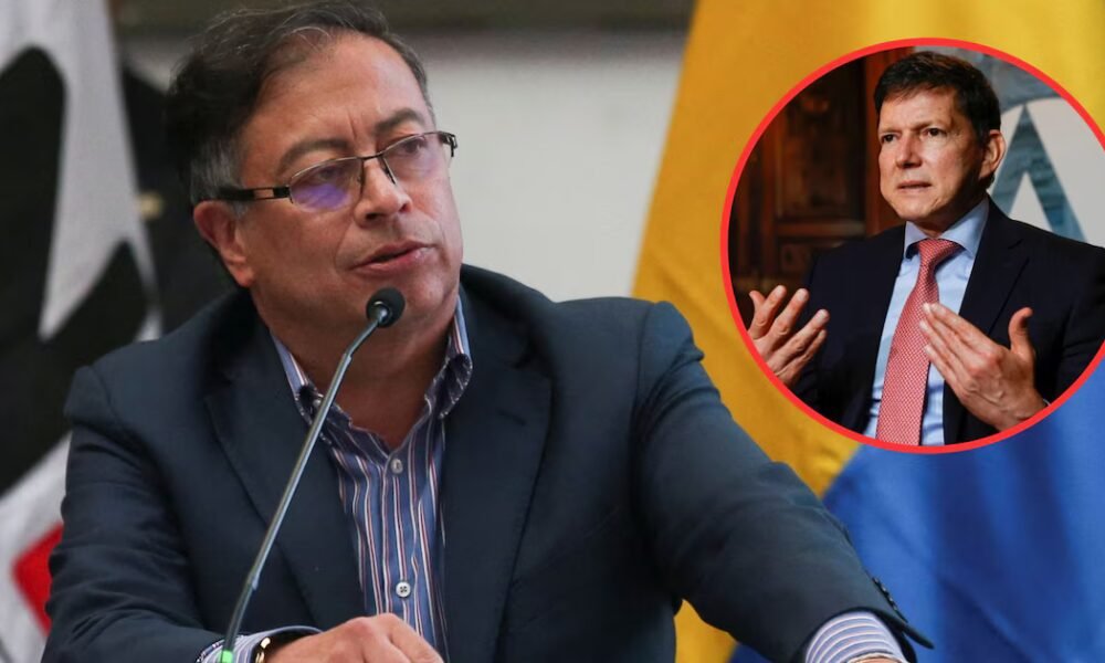 Wilson Ruiz se despachó contra Gustavo Petro por escándalo de la Ungrd: “El ‘Gobierno del cambio’ cambió ministros por reclusos”
