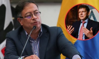 Wilson Ruiz se despachó contra Gustavo Petro por escándalo de la Ungrd: “El ‘Gobierno del cambio’ cambió ministros por reclusos”