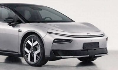 XPeng prepara un P7+ de autonomía extendida para revender el mercado en 2026