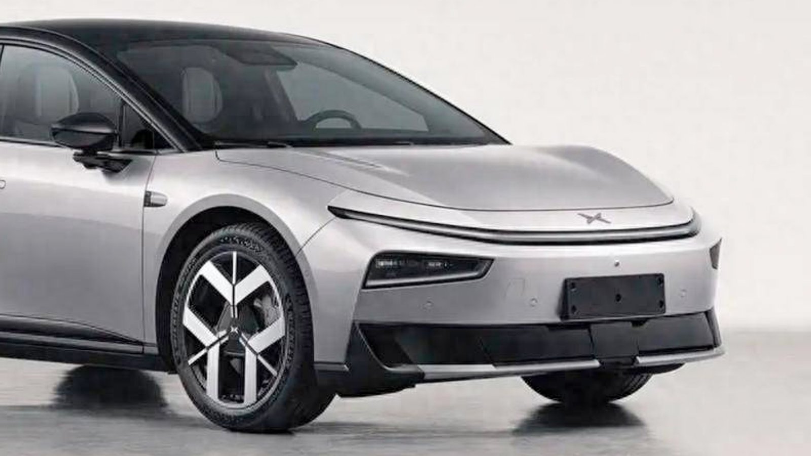 XPeng prepara un P7+ de autonomía extendida para revender el mercado en 2026