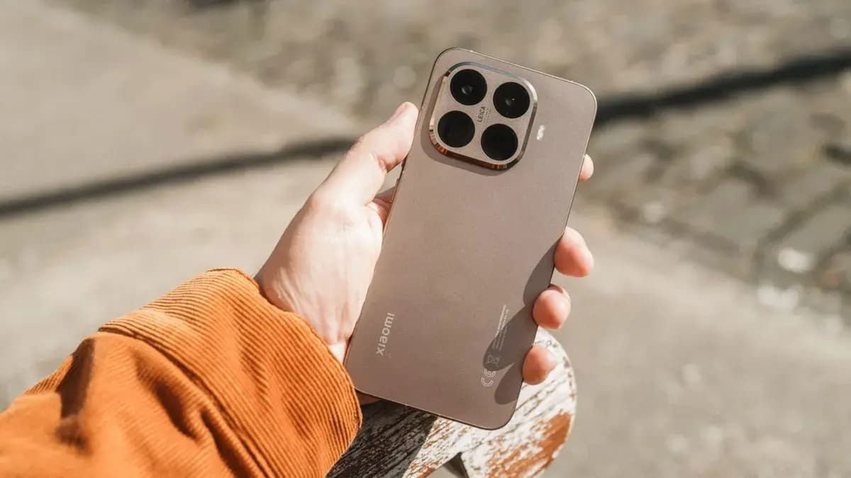 Xiaomi prepara un móvil con batería de 10.000 mAh tan delgado como un iPhone 17 Pro