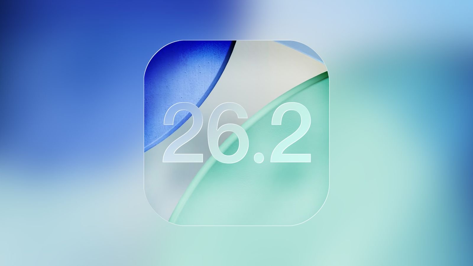 Ya está disponible iOS 26.2 con varias novedades para tu iPhone