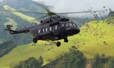 Ya fue legalizada la captura de tres implicados en el escándalo de corrupción por el contrato de helicópteros Mi-17