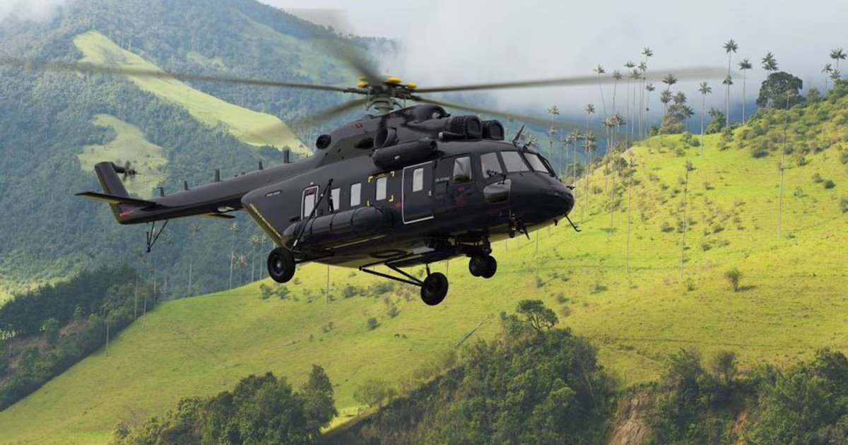 Ya fue legalizada la captura de tres implicados en el escándalo de corrupción por el contrato de helicópteros Mi-17