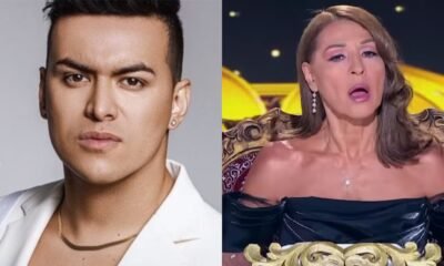Yeison Jiménez reveló cómo las críticas de Amparo Grisales afectaron a su familia y su carrera: “Me dolió Mucho”