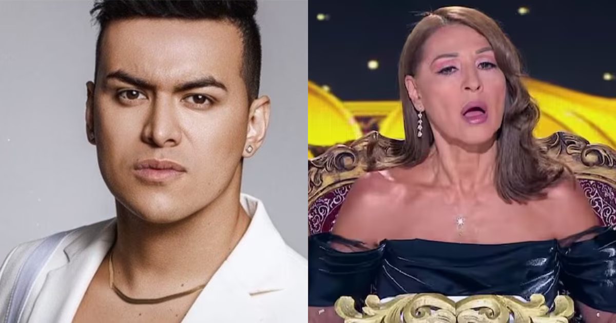 Yeison Jiménez reveló cómo las críticas de Amparo Grisales afectaron a su familia y su carrera: “Me dolió Mucho”