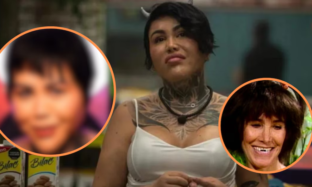 Yina Calderón genera controversia por cortar su cabello y es comparada con personajes como Chuky y la Chimoltrufia