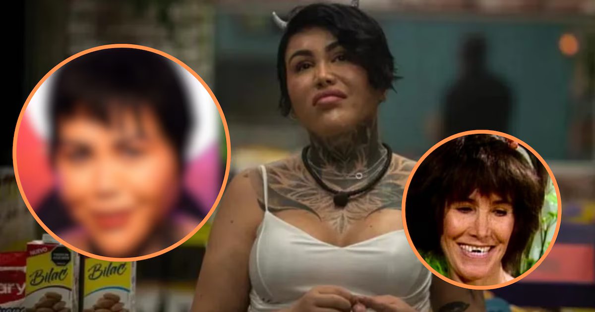 Yina Calderón genera controversia por cortar su cabello y es comparada con personajes como Chuky y la Chimoltrufia