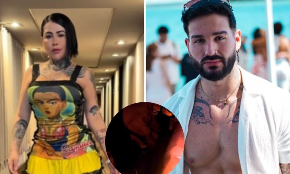 Yina Calderón tuvo relaciones sexuales en ‘La mansión de Luinny’ con el expretendiente de Karina García: así fue el momento