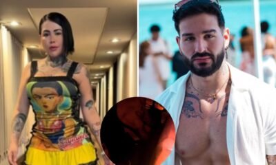 Yina Calderón tuvo relaciones sexuales en ‘La mansión de Luinny’ con el expretendiente de Karina García: así fue el momento